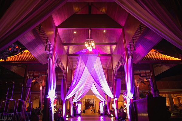 Premium Indian Wedding Package by a Seaside Location in Pattaya